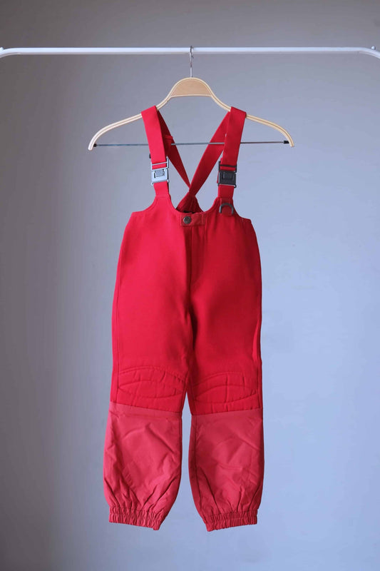 Vintage Fus Europ Ski Bibs