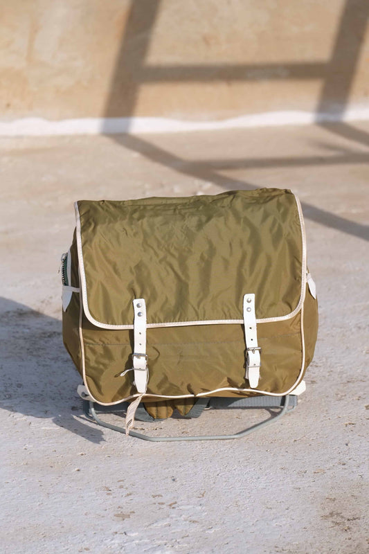 Vintage 70's Fliptop Backpack