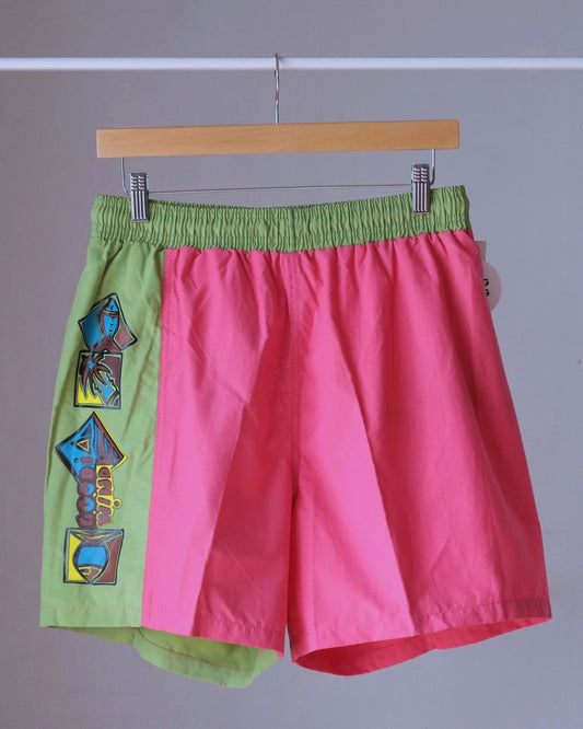 GOODI WINDI Miami Swim Shorts