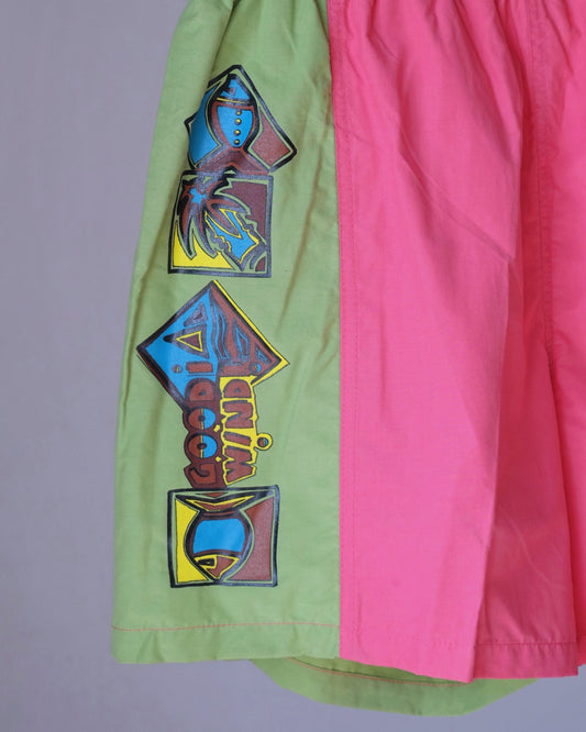 GOODI WINDI Miami Swim Shorts