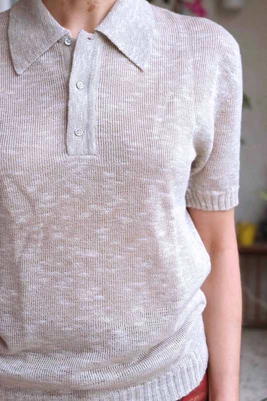 70's Women's Knit Top