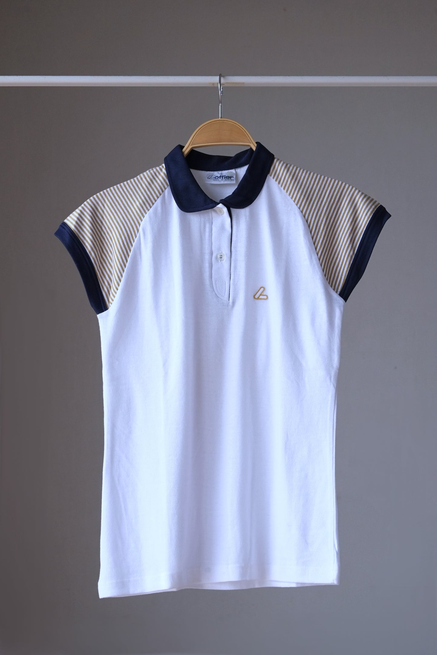 LÖFFLER Josephine 80's Polo Shirt