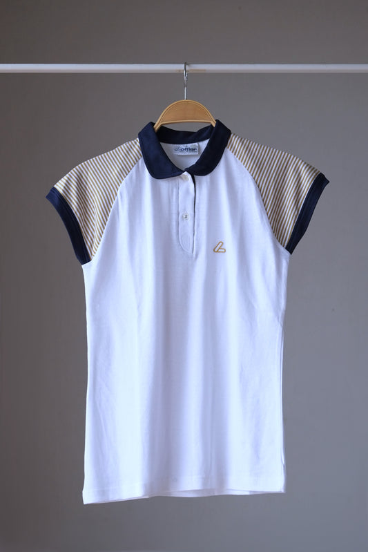 LÖFFLER Josephine 80's Polo Shirt