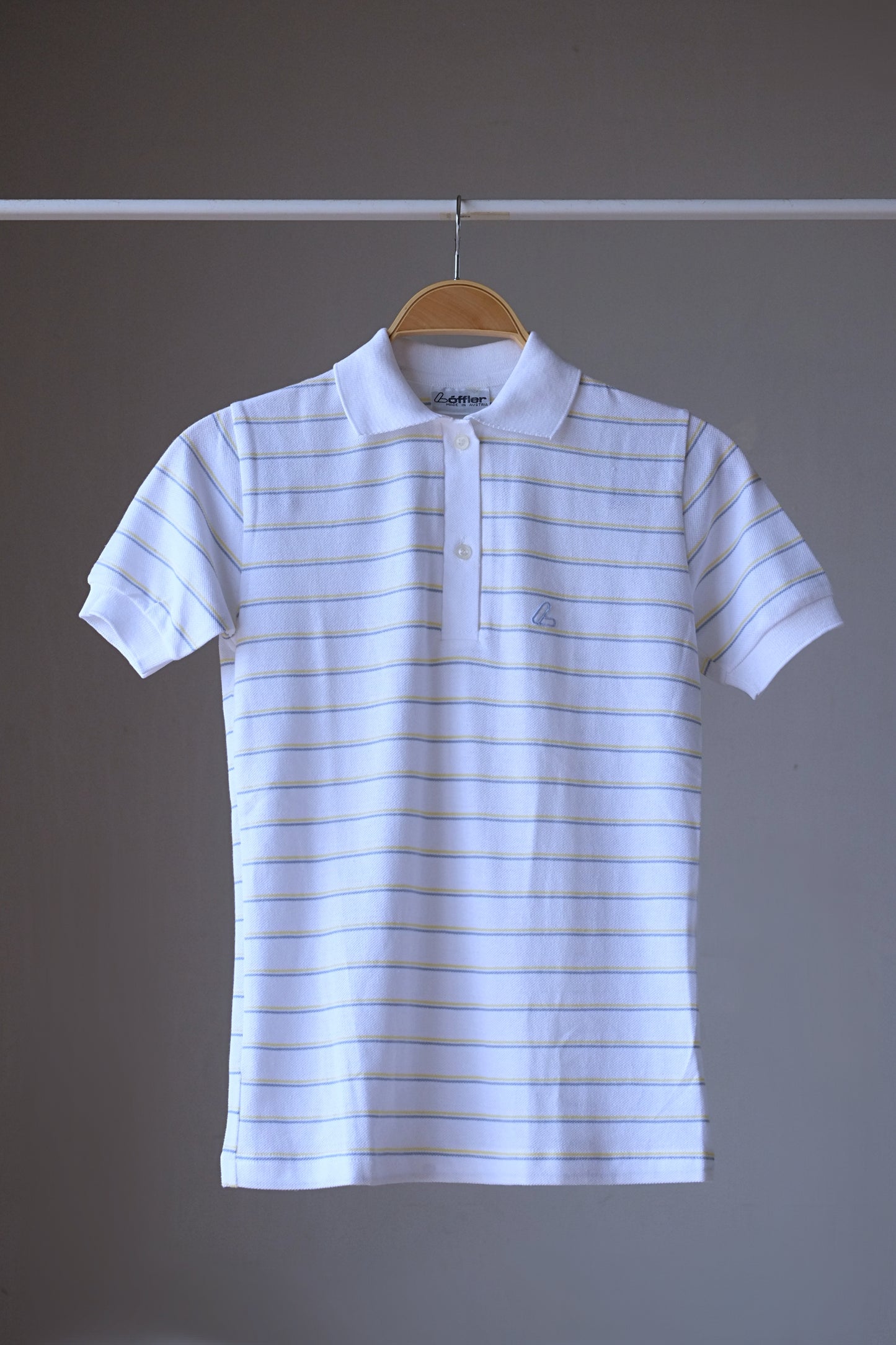 LÖFFLER Juanita 80's Polo Shirt