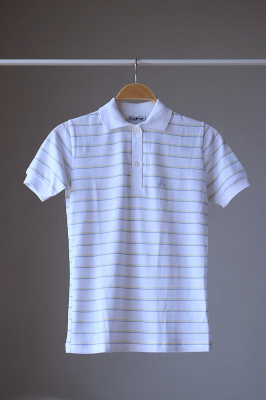 LÖFFLER Juanita 80's Polo Shirt