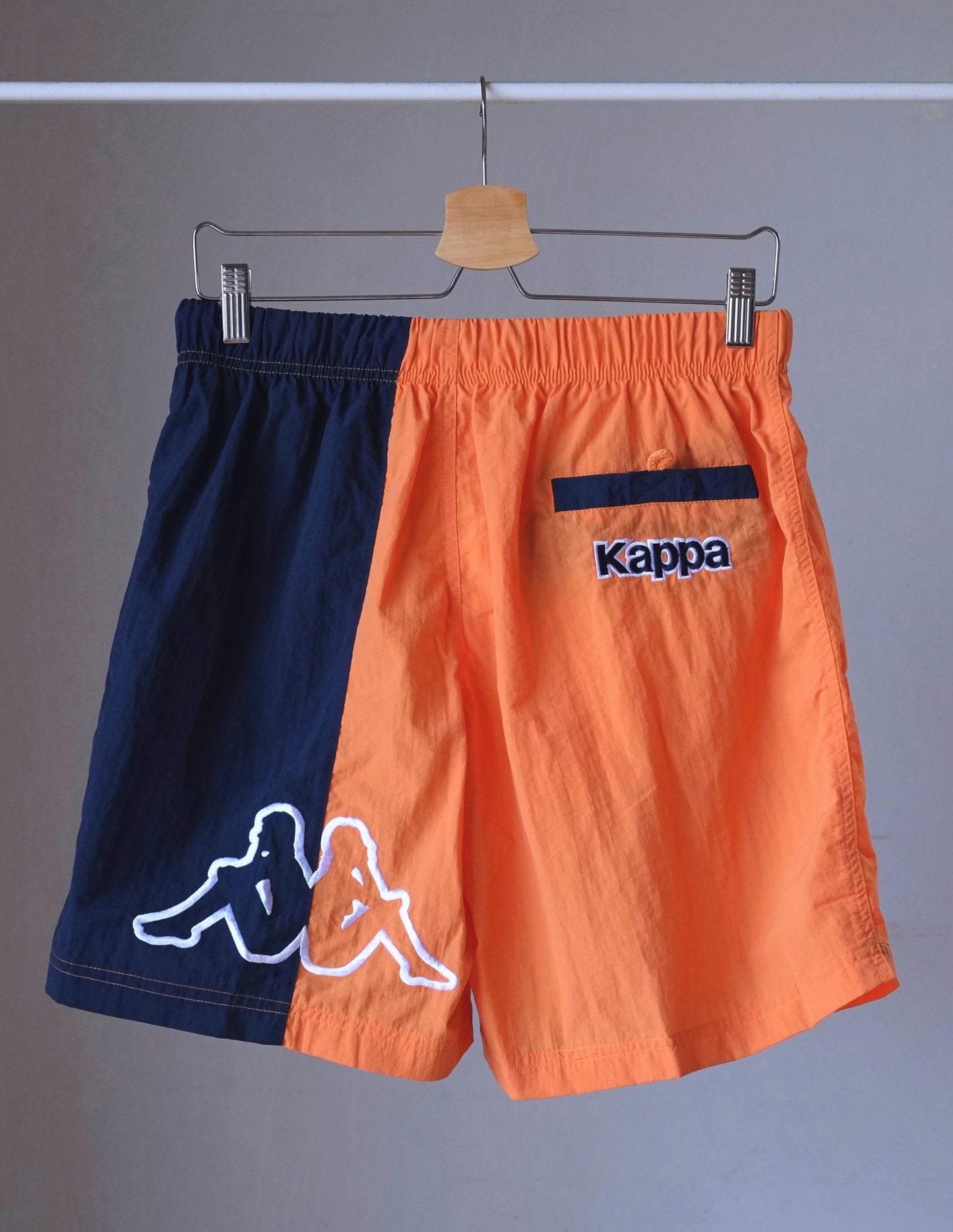 KAPPA Erebus 90s Swim Shorts