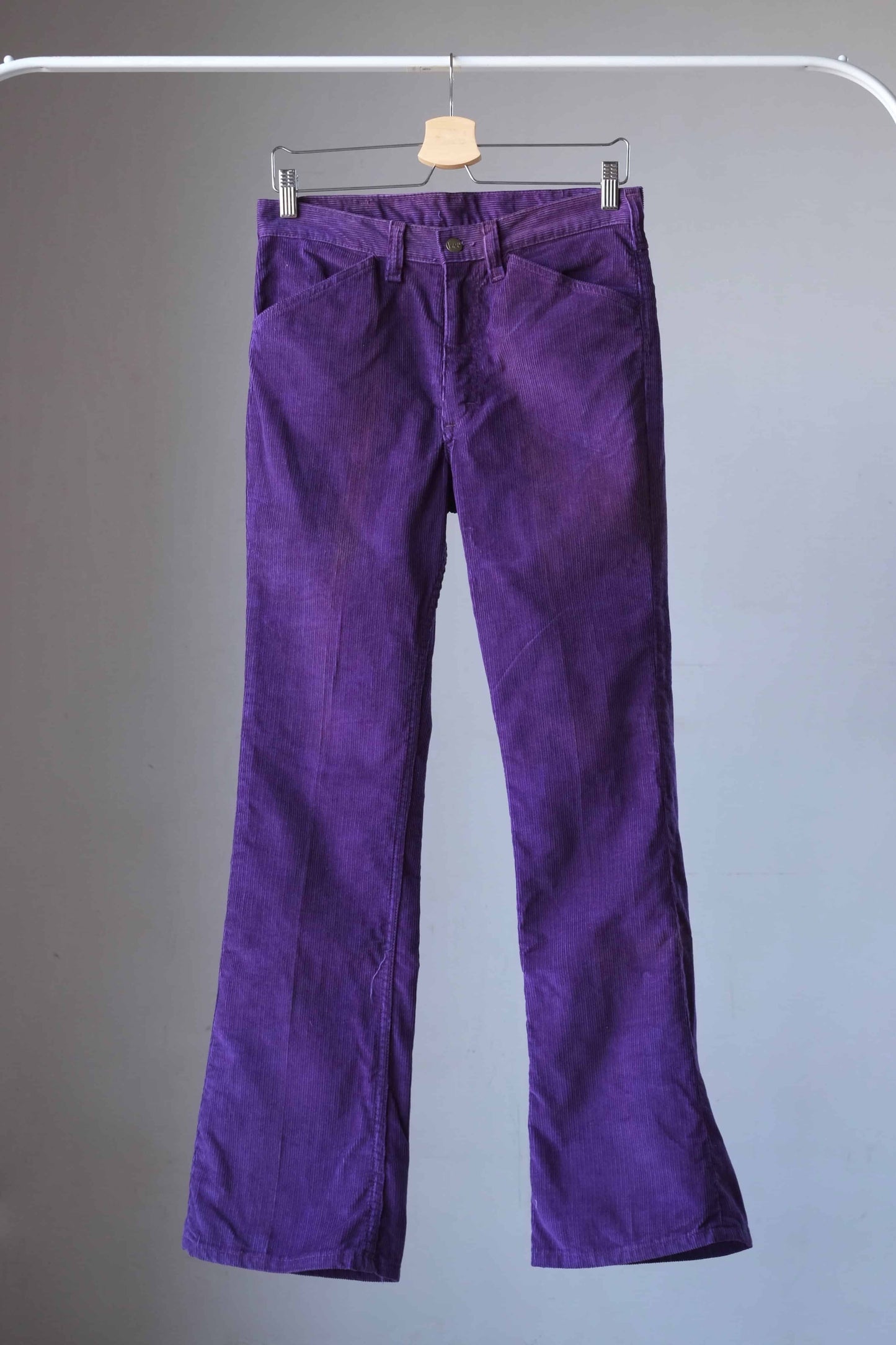 Vintage LEE Corduroy 70's Bell Bottoms