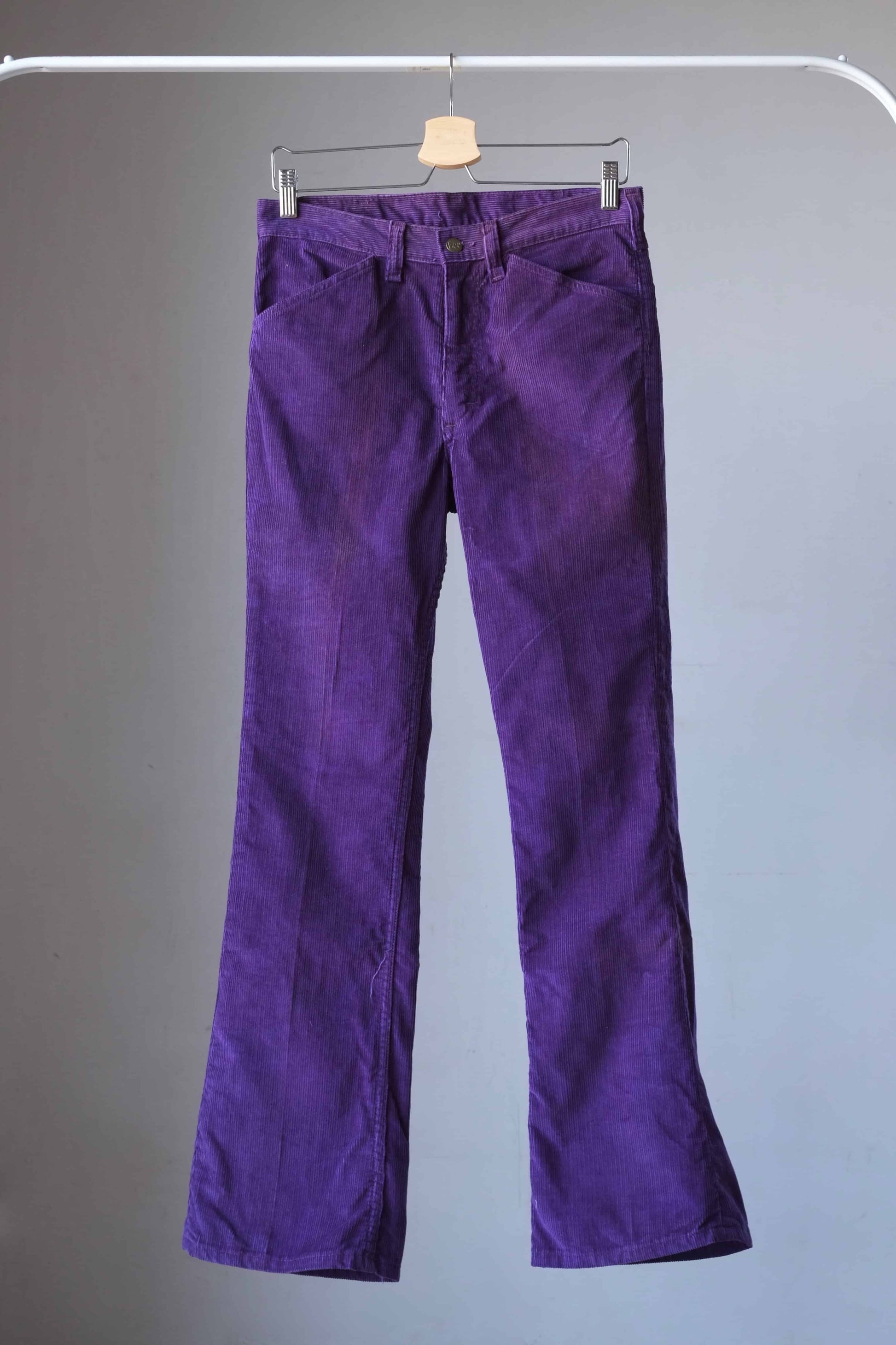 Vintage LEE Corduroy 70's Bell Bottoms