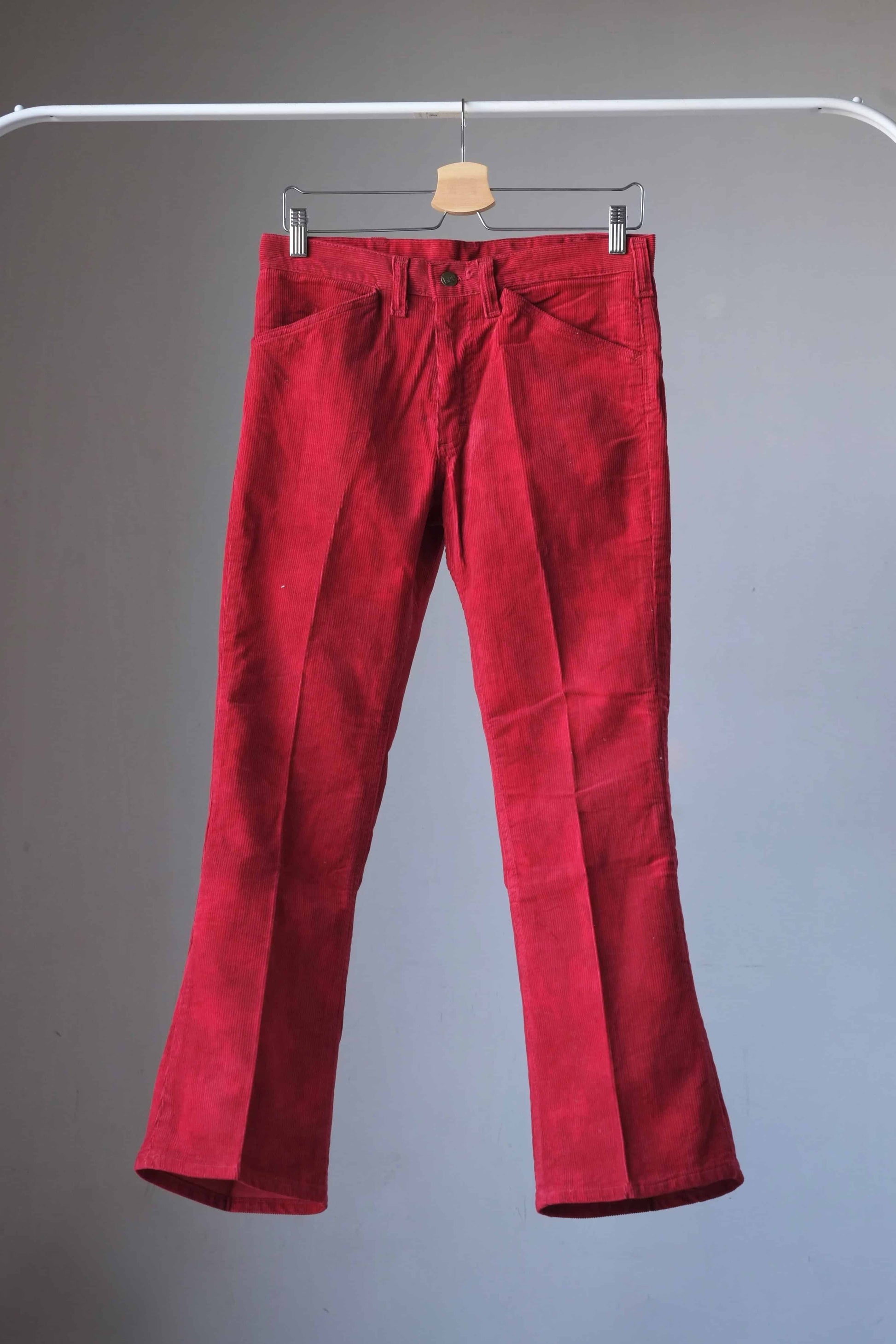 LEE Corduroy Tie-Dye 70's Bell Bottoms