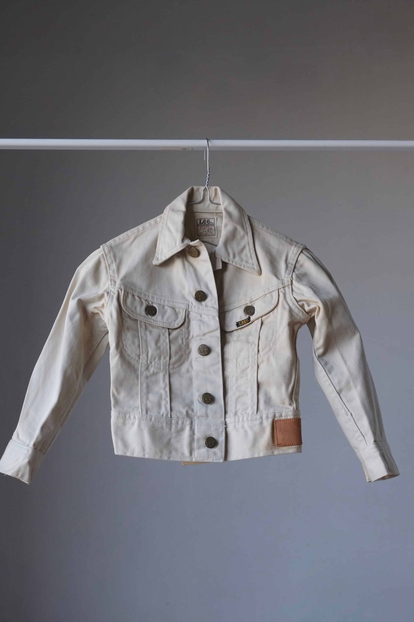 LEE Westerner 60's Denim Jacket