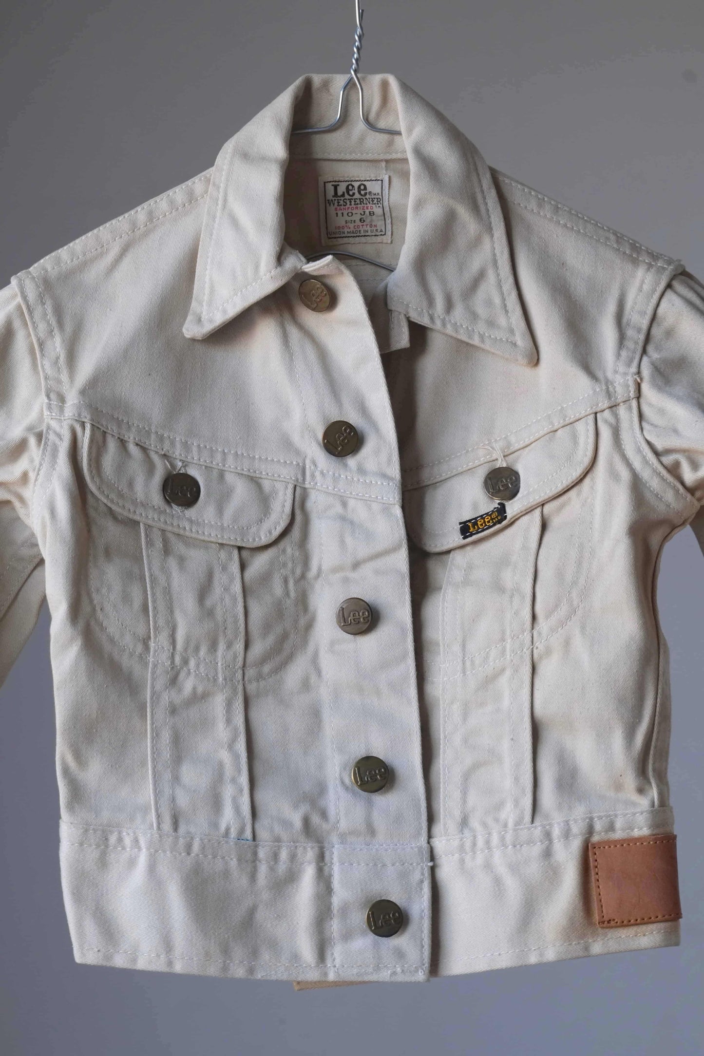 LEE Westerner 60's Denim Jacket