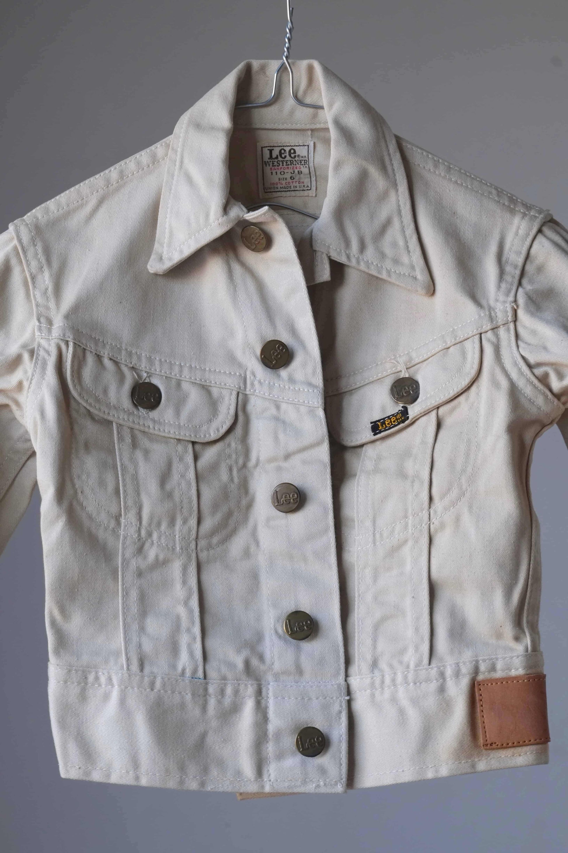 LEE Westerner 60's Denim Jacket