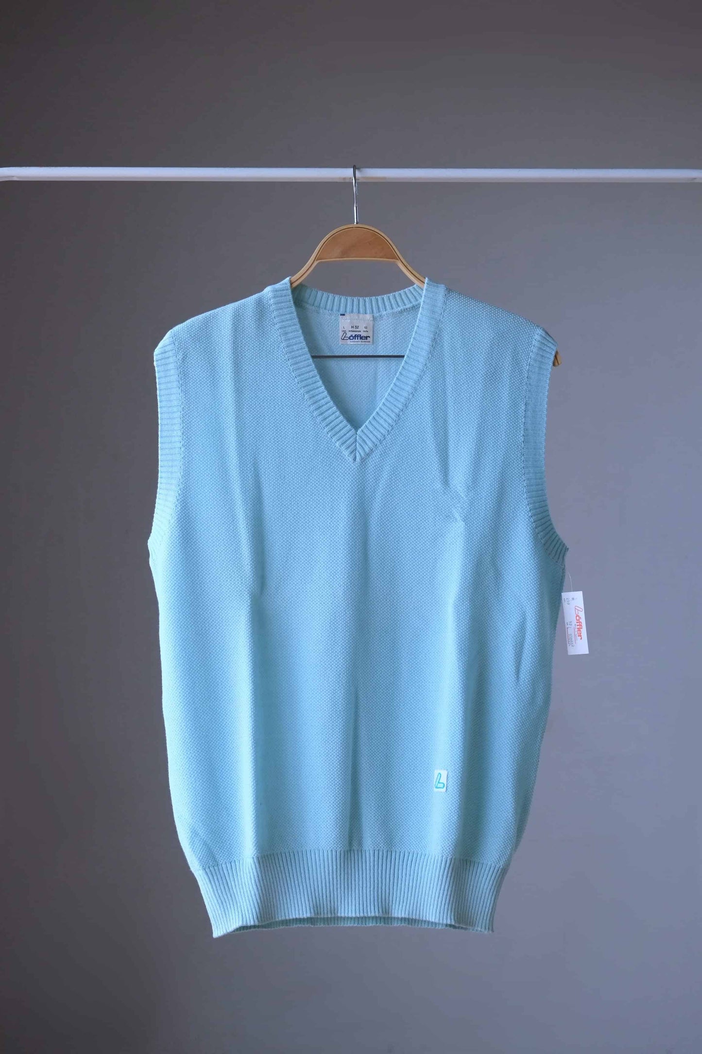 LÖFFLER 80's Tennis Sweater Vest