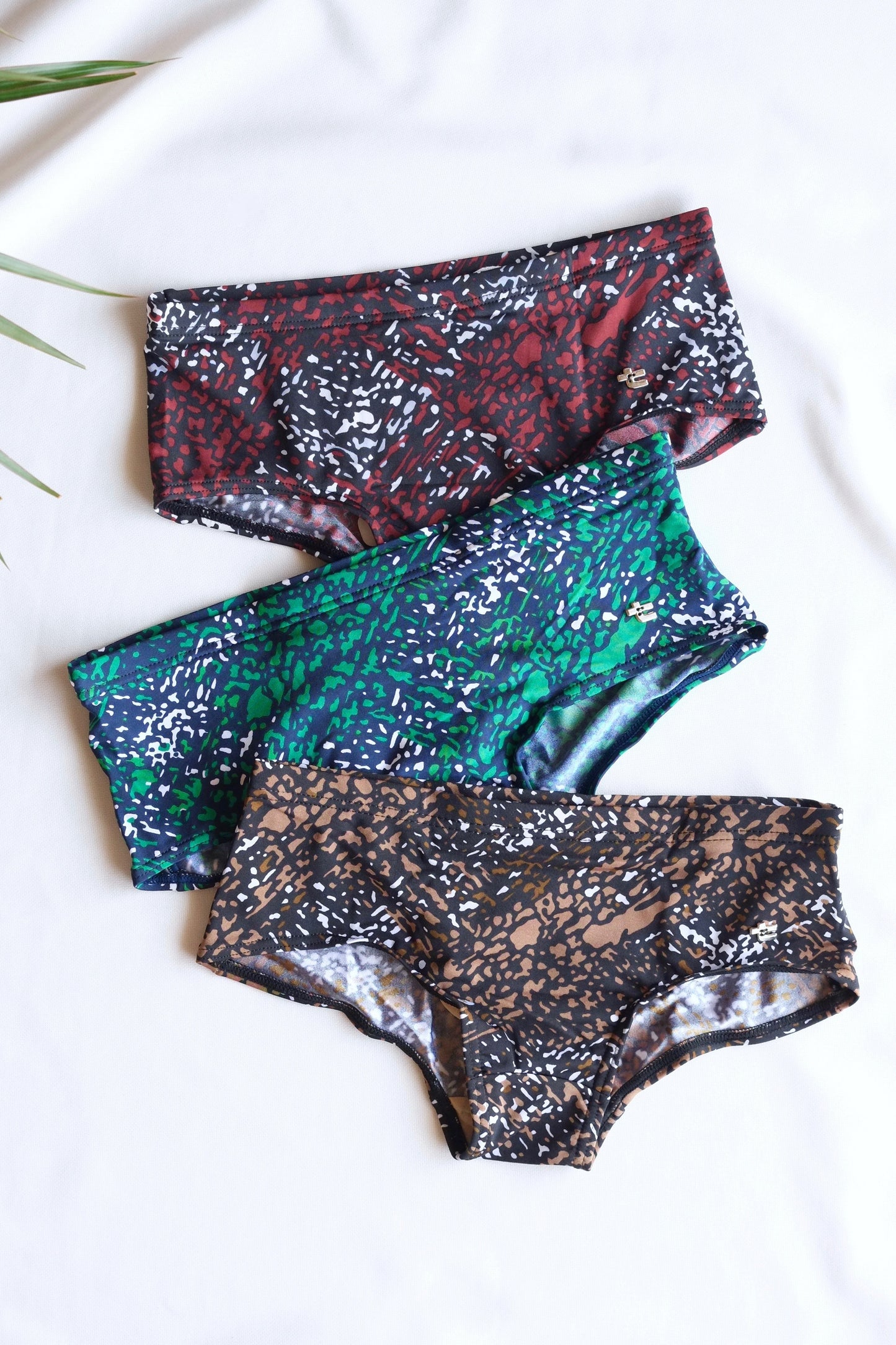 TROPIC Mica 70's Swim Briefs