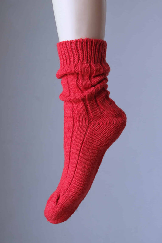 Vintage Thick Wool Socks