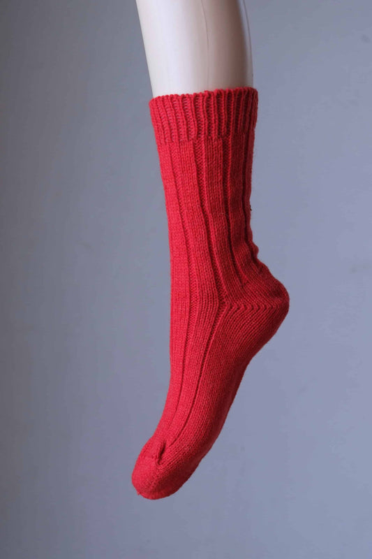 Vintage Thick Wool Socks