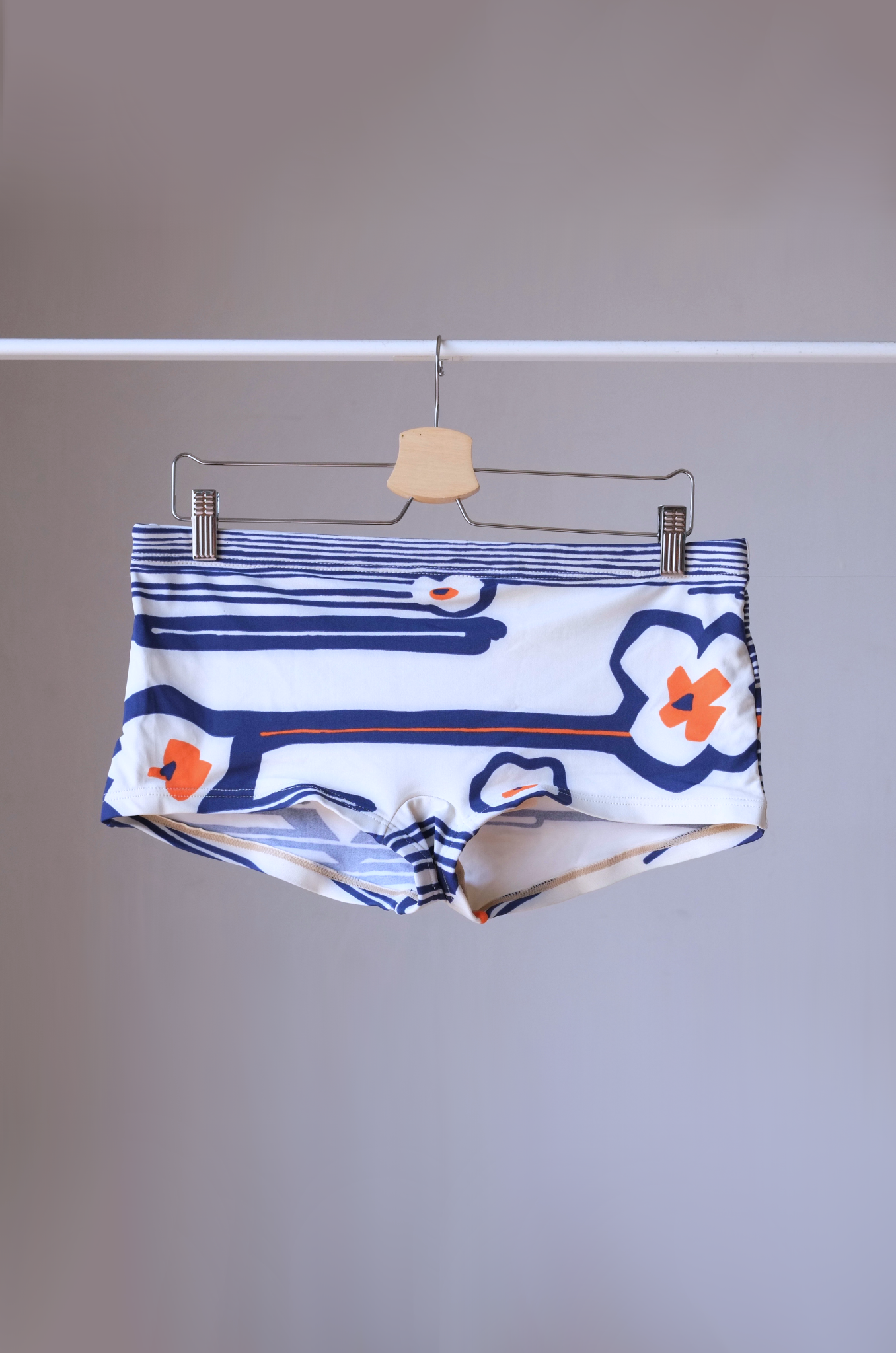 TROPIC Moorea 70's Swim Briefs