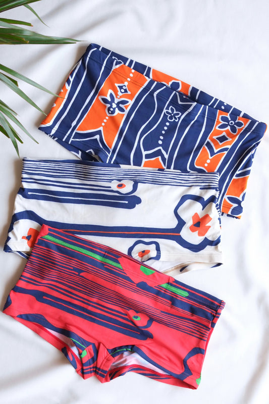 TROPIC Moorea 70's Swim Briefs