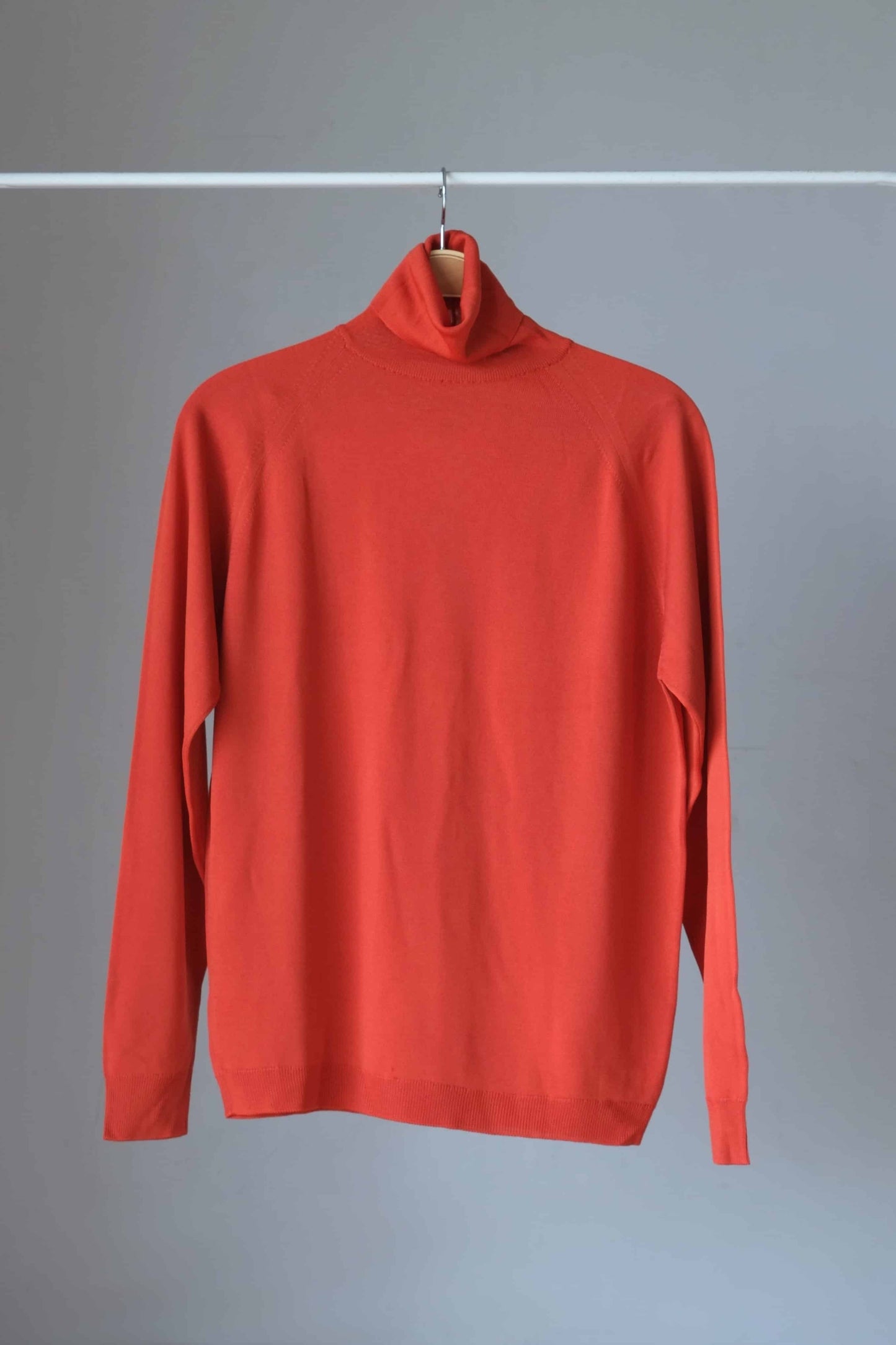 Turtleneck 70's Sweater punch