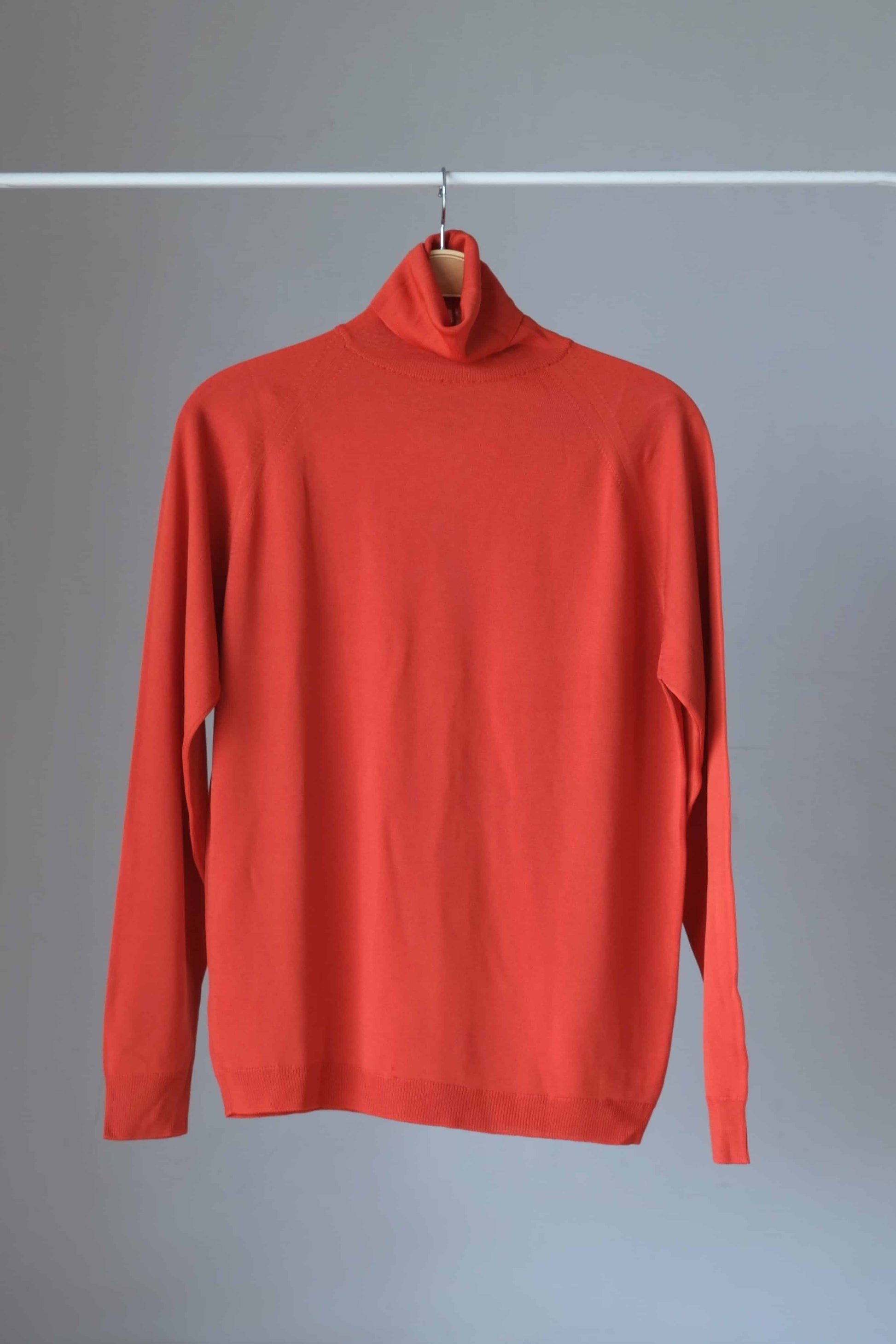 Turtleneck 70's Sweater punch