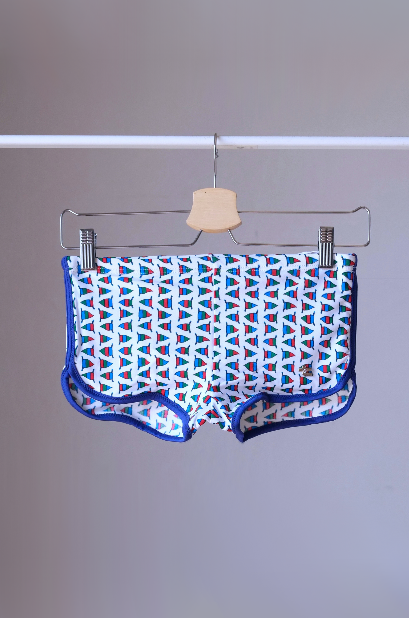 TROPIC Mousaillon 70's Swim Briefs