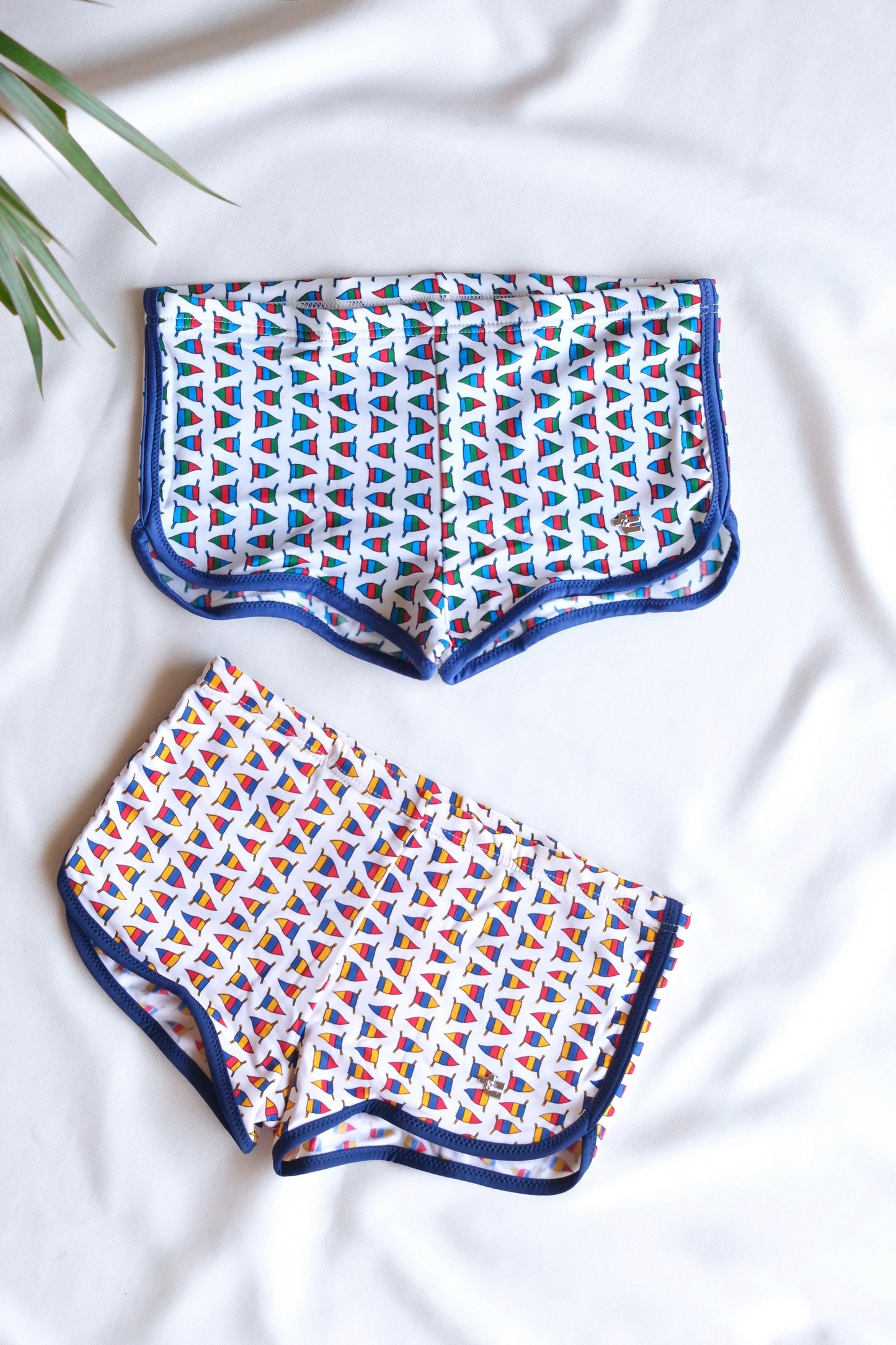 TROPIC Mousaillon 70's Swim Briefs