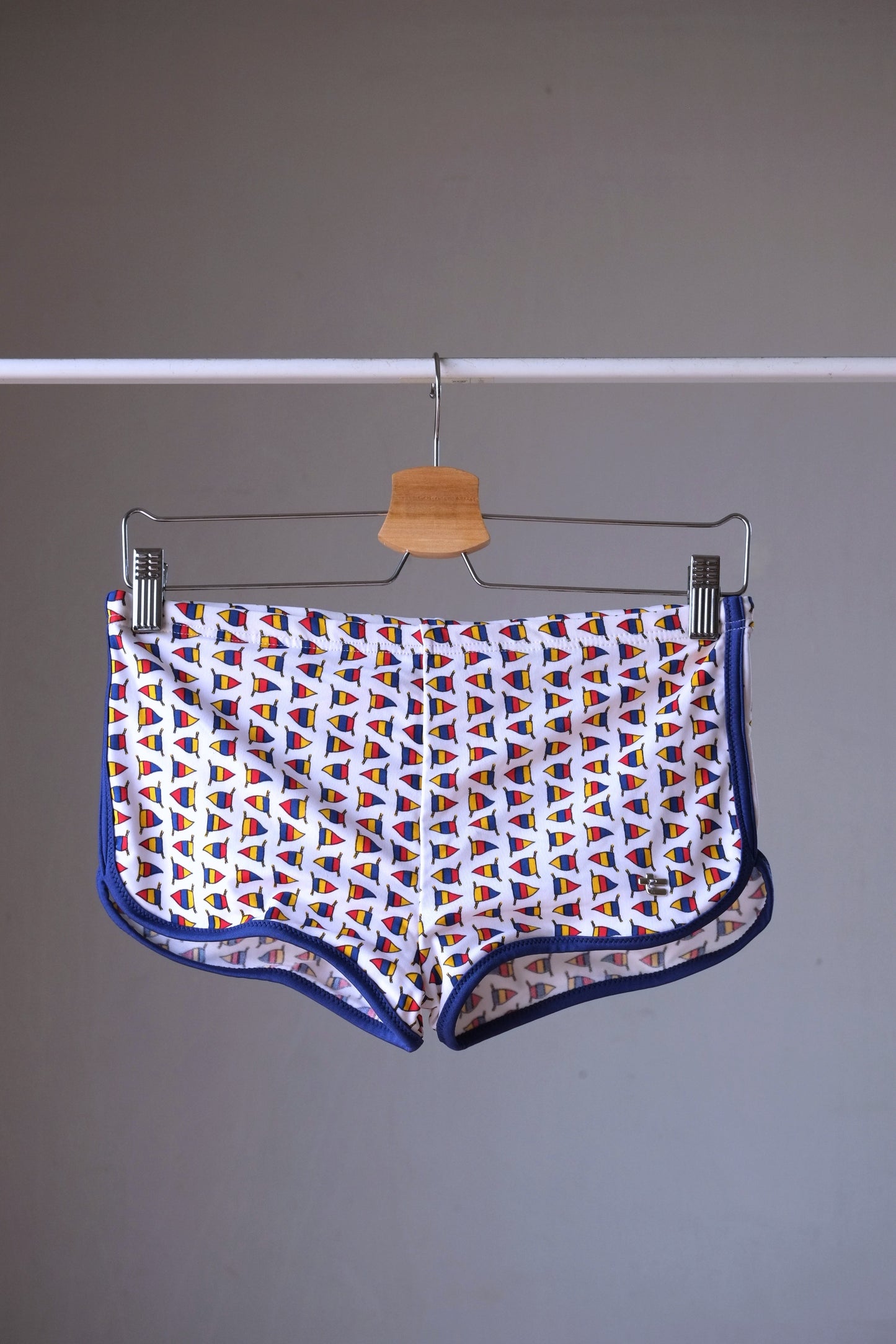 TROPIC Mousaillon 70's Swim Briefs