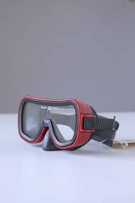 NEMROD Brisa 90's Diving Mask red and black