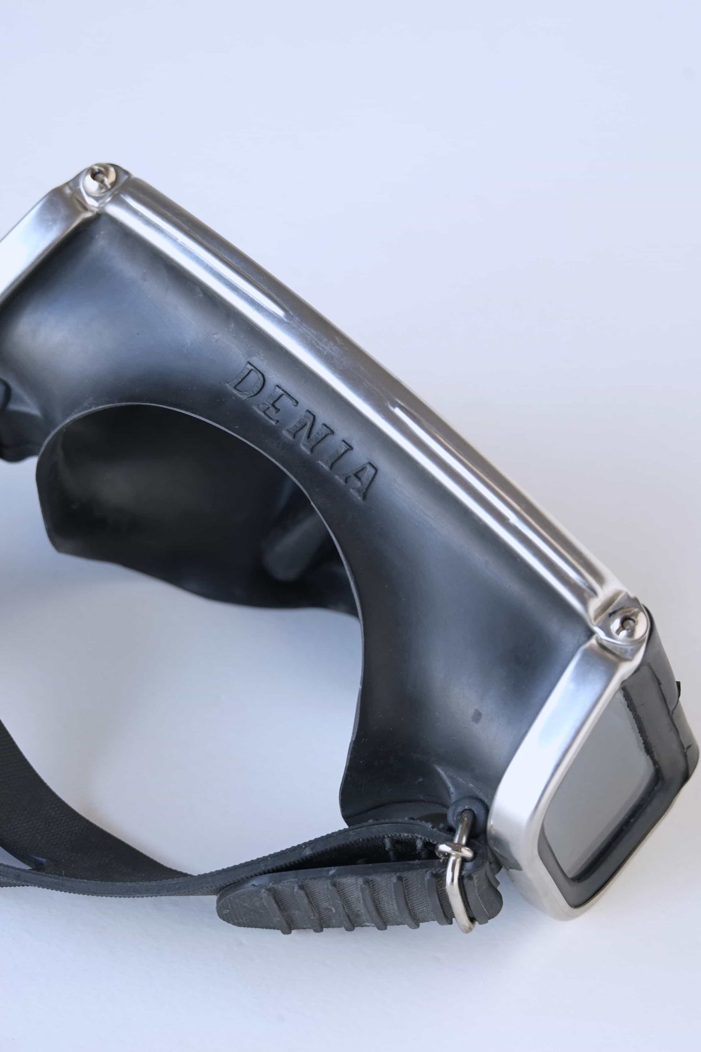 Vintage Nemrod Diving Mask