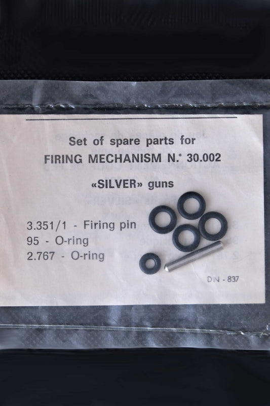 NEMROD Vintage Firing Mechanism