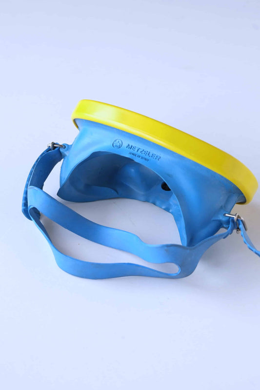 Vintage Nemrod Diving Mask