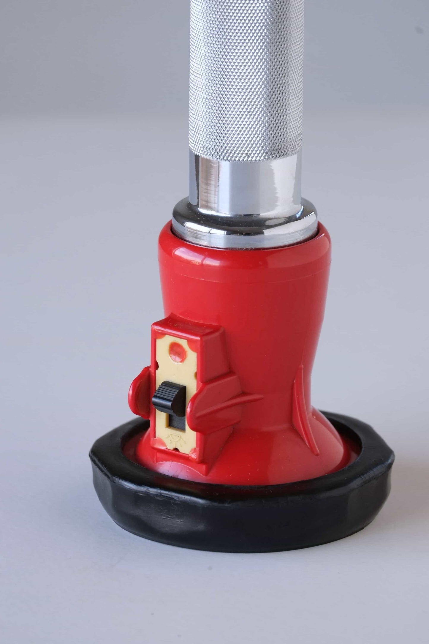 NEMROD Vintage Scuba Diving Steel Flashlight