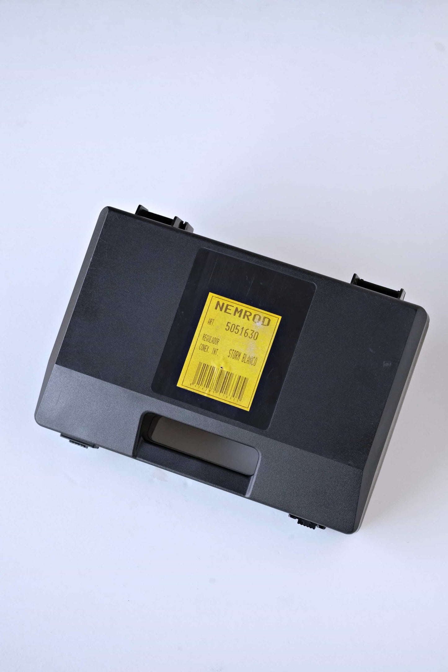 NEMROD Storm Diving Regulator