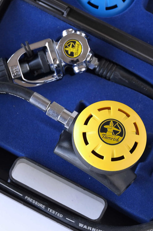 NEMROD V5 DIVING REGULATOR