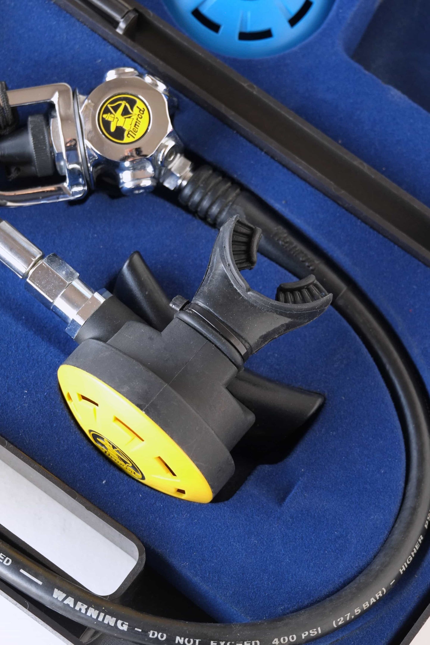 NEMROD NRD-V5 Diving Regulator