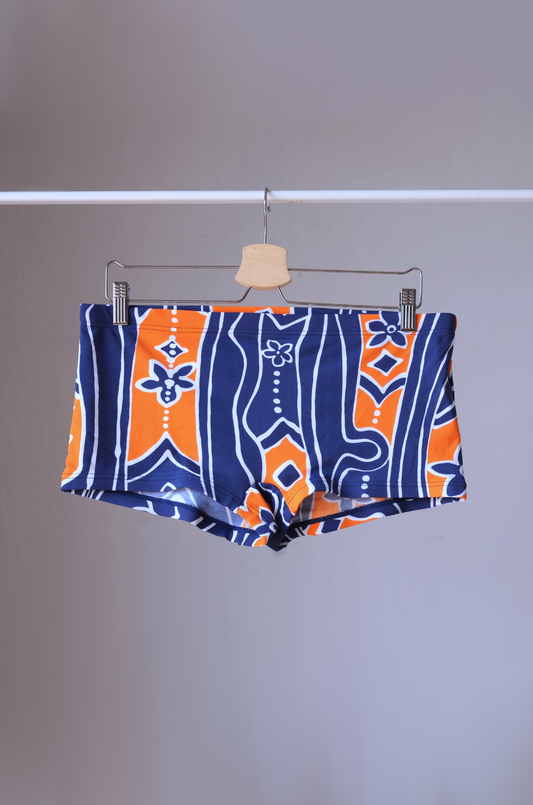 TROPIC Moorea 70's Swim Briefs
