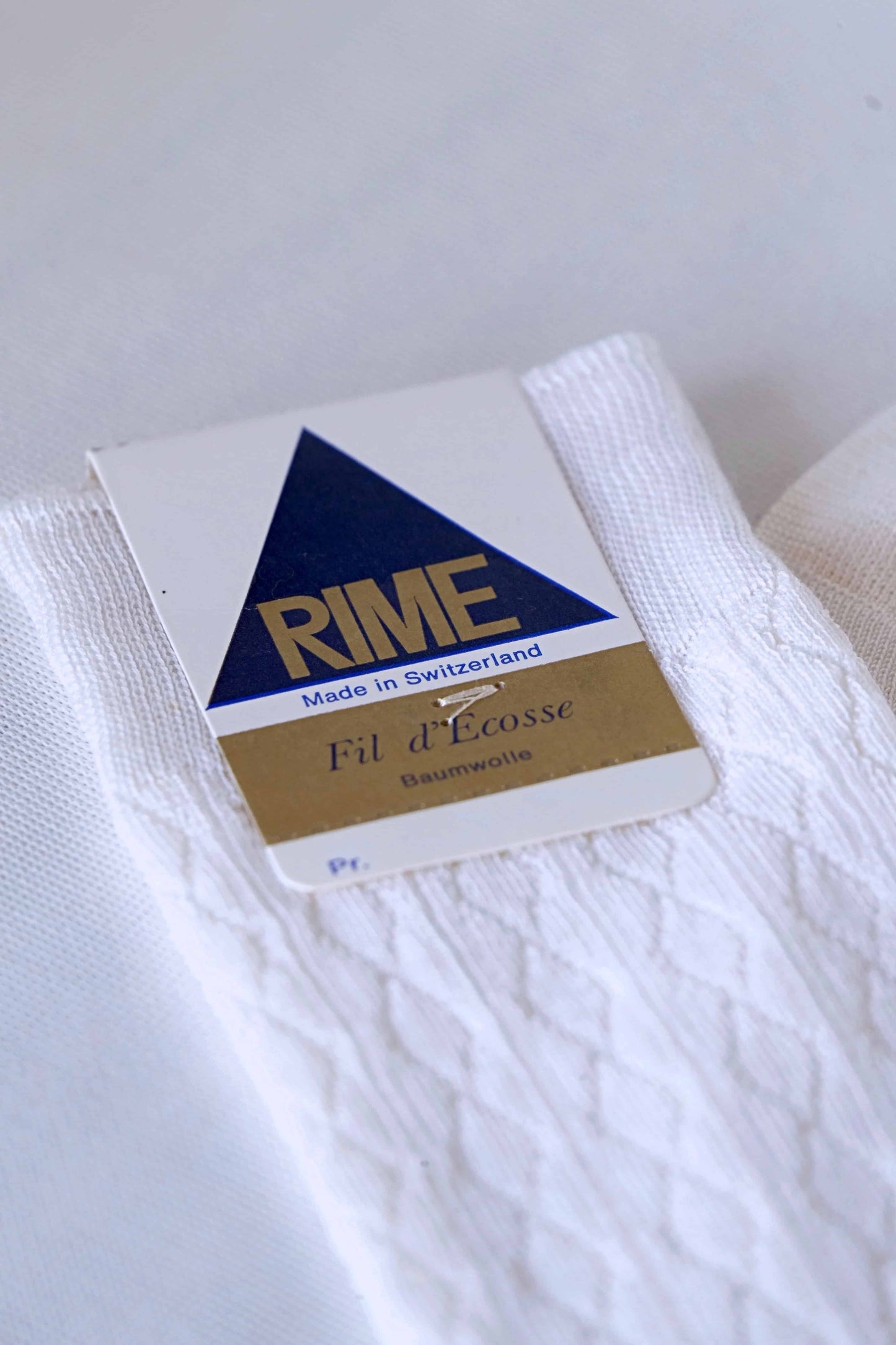 Mercerized Cotton Lisle Dress Socks