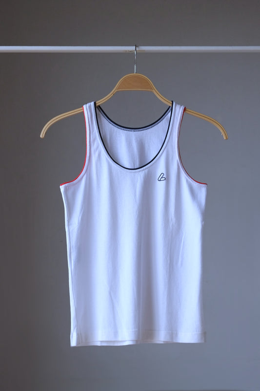 LÖFFLER Sharon 80's Tank Top
