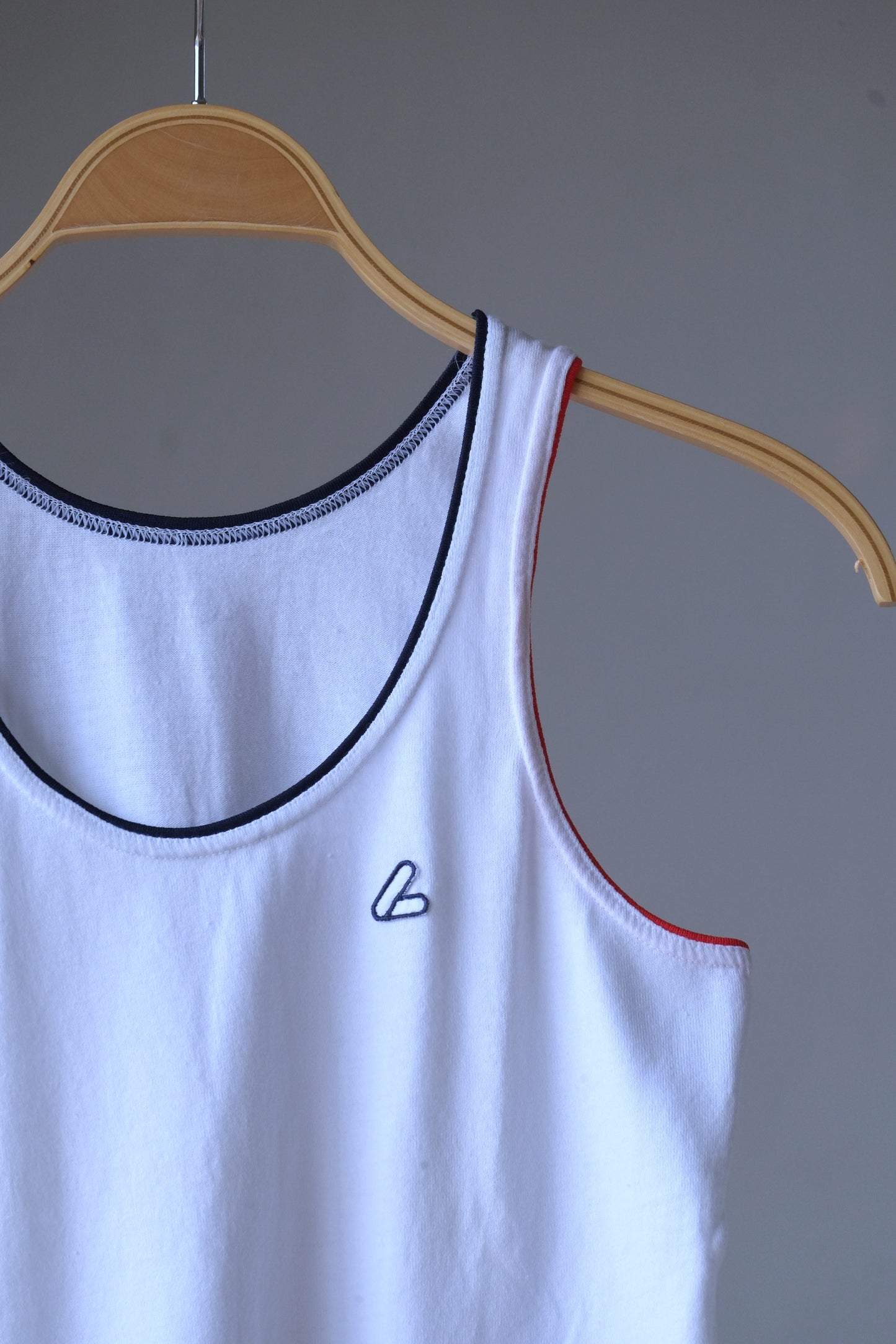 LÖFFLER Sharon 80's Tank Top