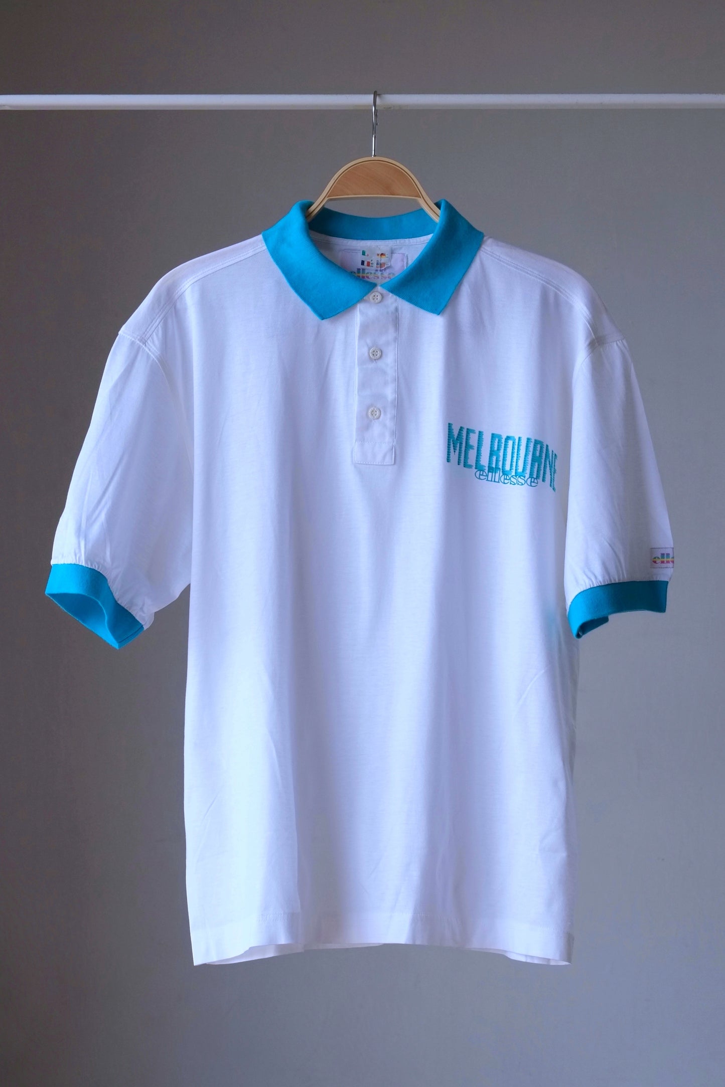 ELLESSE Striver Melbourne Tennis Polo