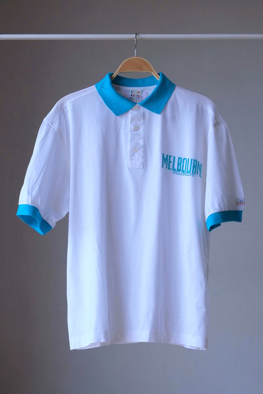 ELLESSE Striver Melbourne Tennis Polo