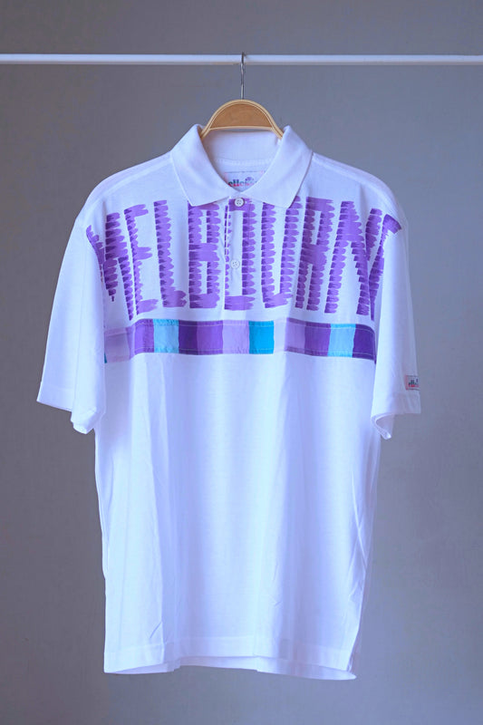 ELLESSE Shirly Melbourne Tennis Polo