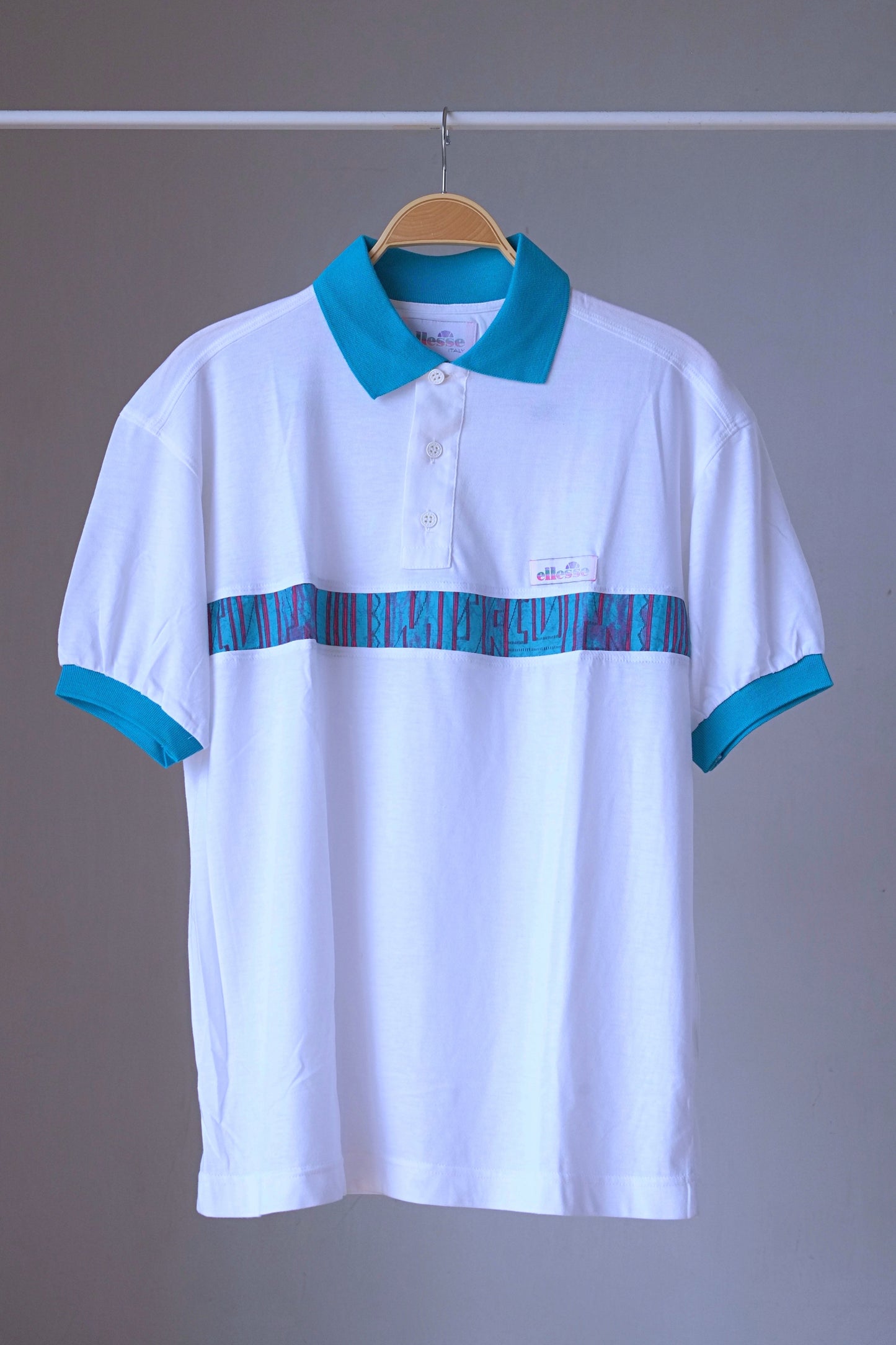 ELLESSE Suvorov Tennis Polo