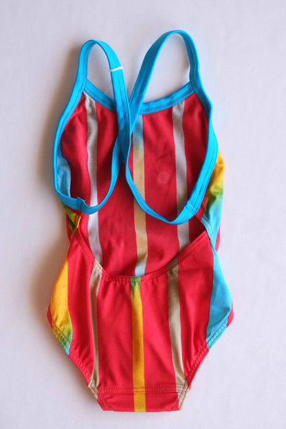 SOLAR 80's Girls Swimsuit