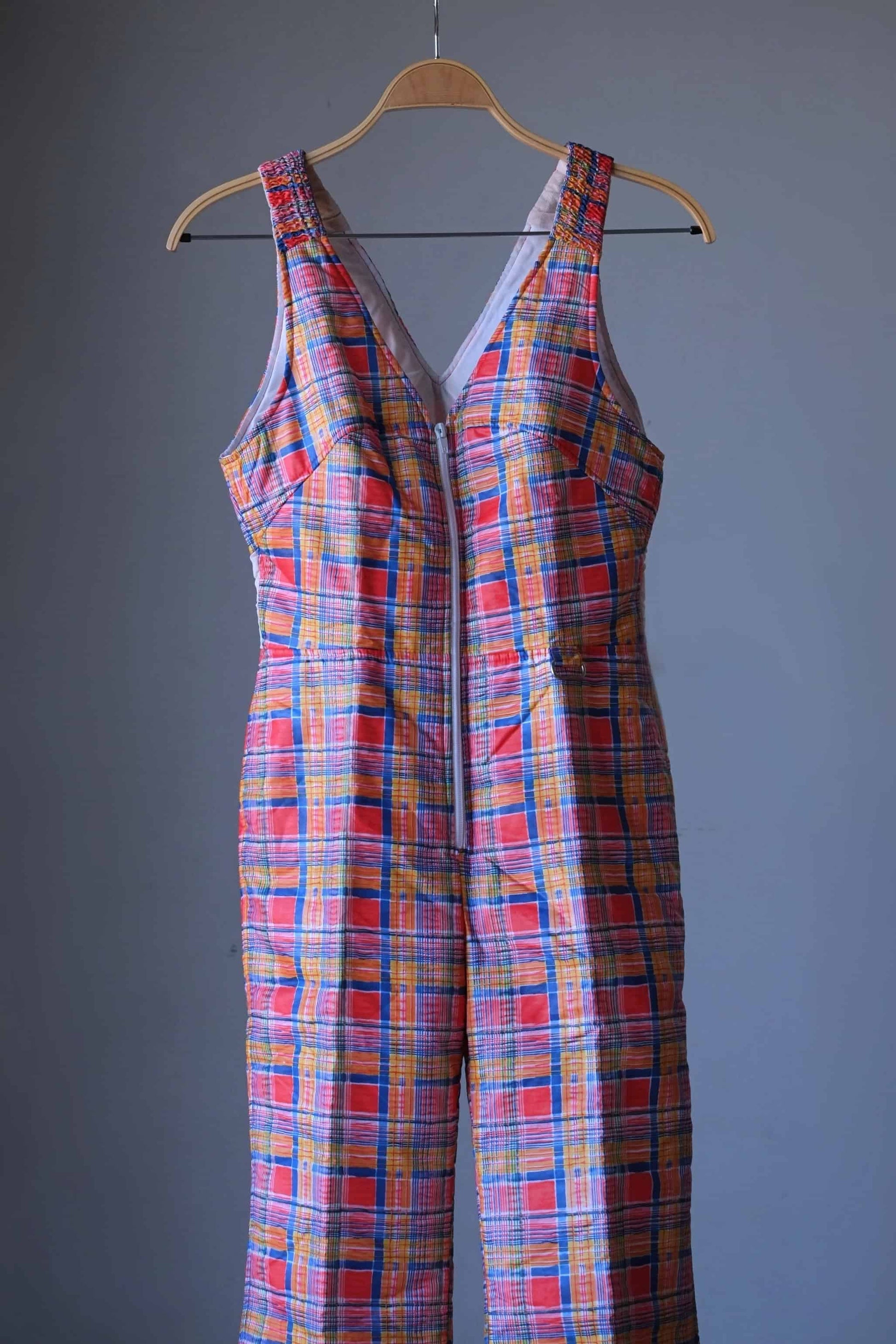 Vintage Women's 70's Three-Piece Ski Suit pants