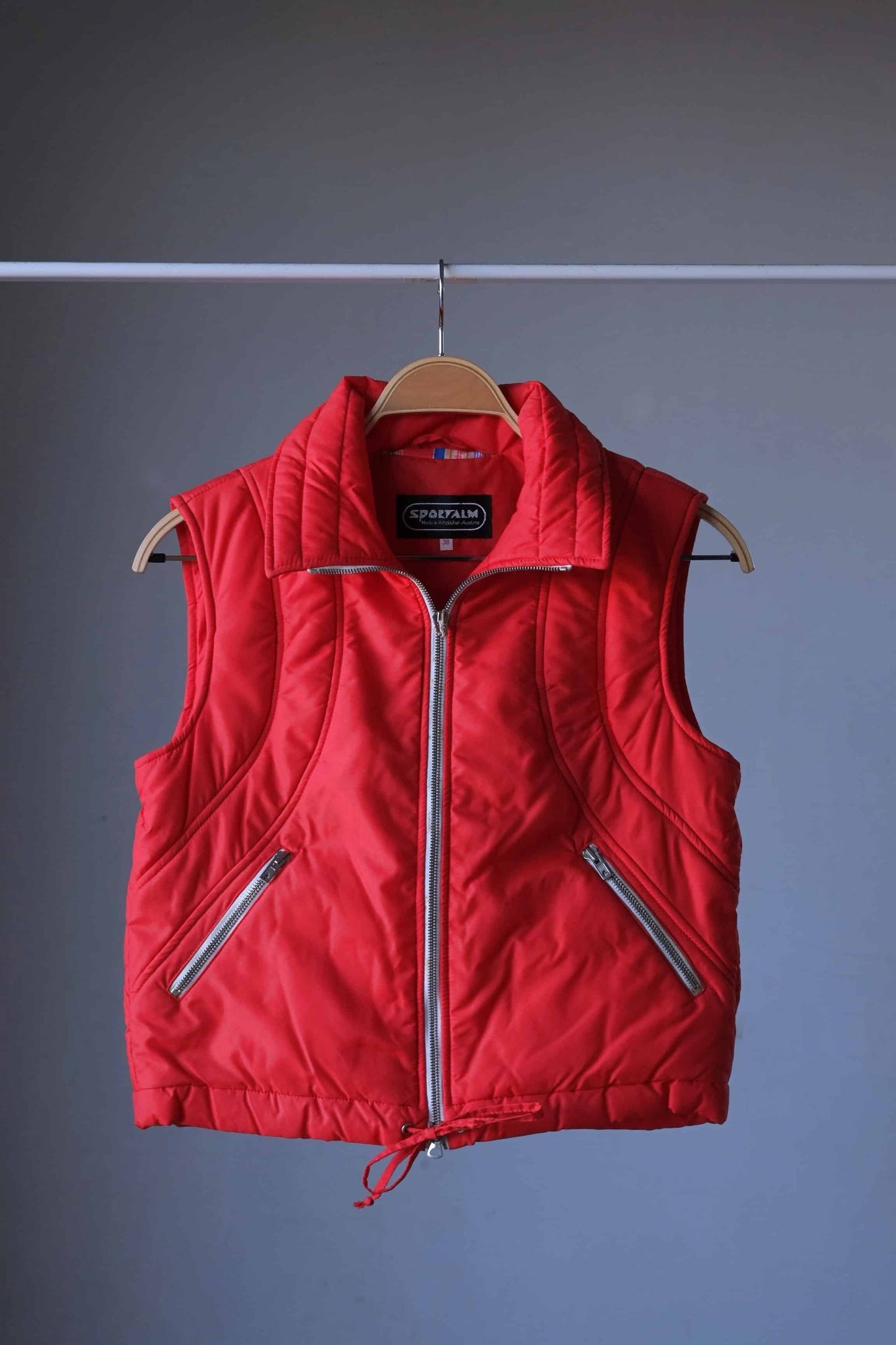 Vintage Women's 70's Three-Piece Ski Suit jacket