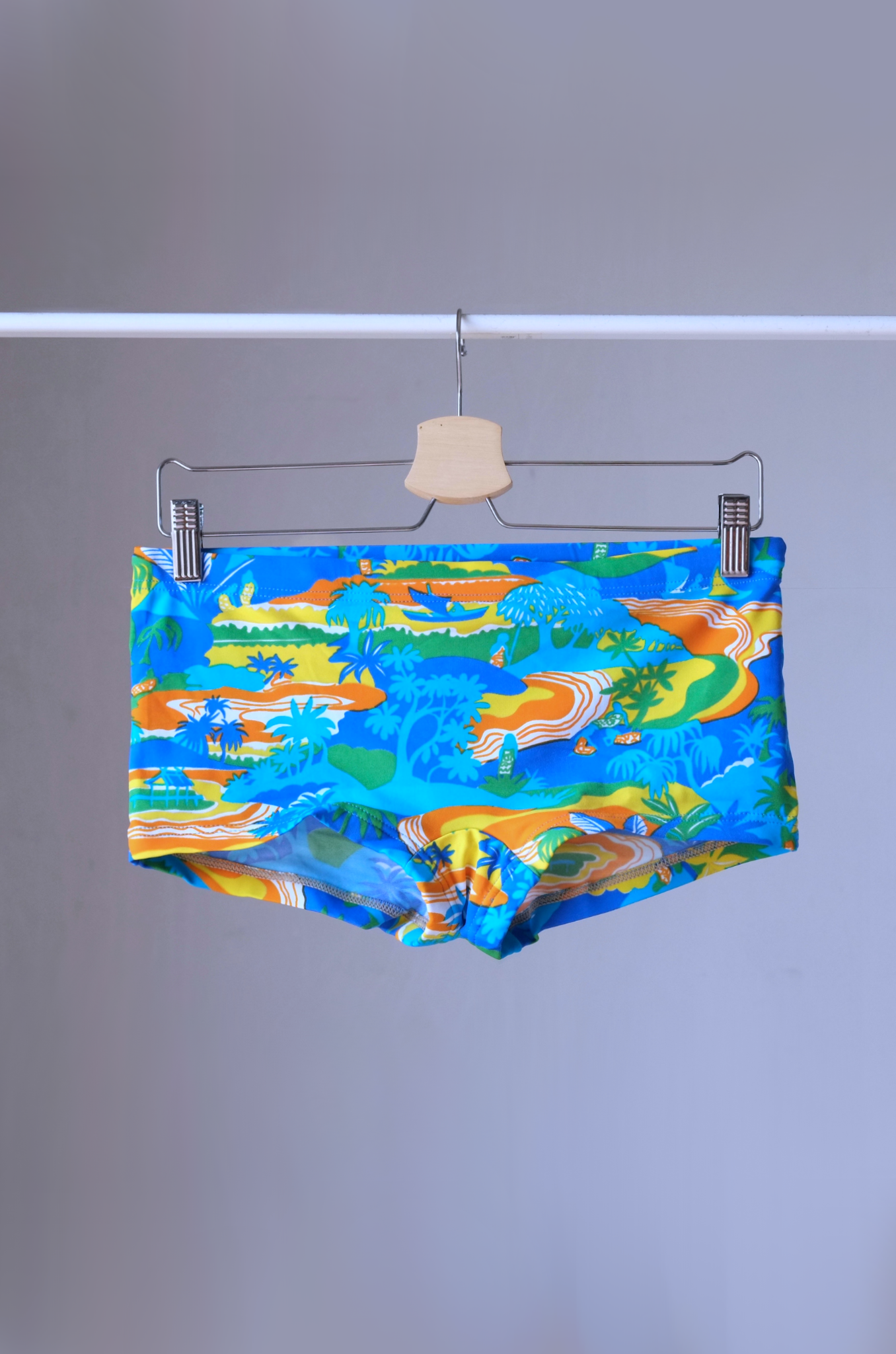 TROPIC Tamoore 70's Swim Briefs
