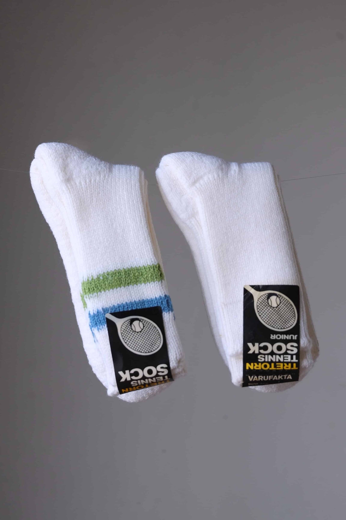 Vintage Tretorn Socks