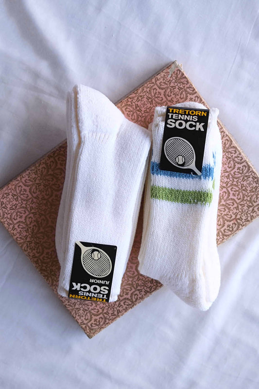 Vintage Tretorn Socks