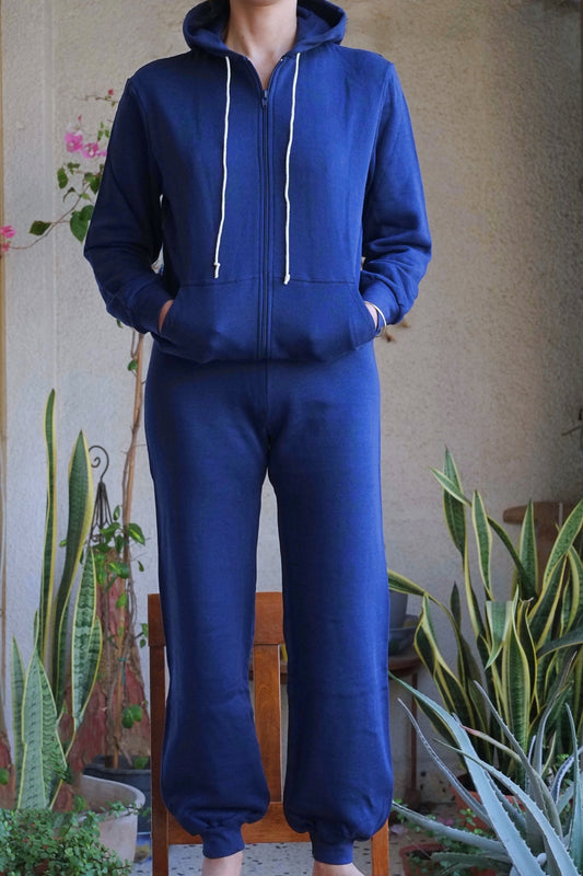 80's Classic Jogging Suit on model